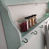 Wall shelf