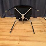 SE 68 Chair, Designed by Egon Eiermann, Wilde + Spieth, Germany, 1960s