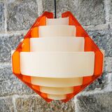 Vintage geometric suspension