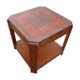 Oriental table year 50