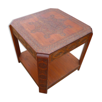 Oriental table year 50