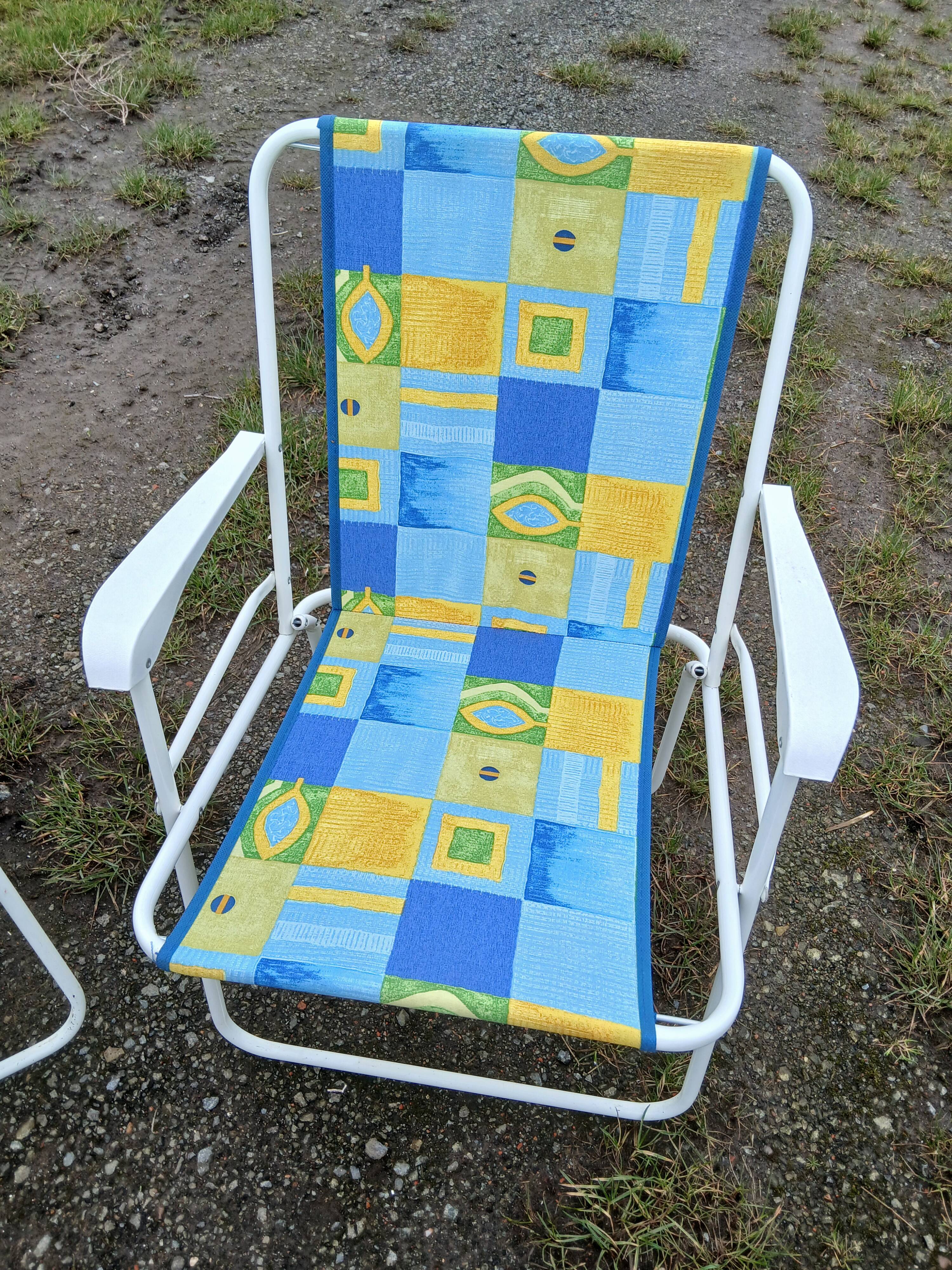 Camping chairs