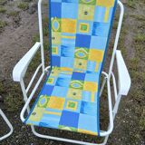 Camping chairs