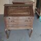 Antique style secretary