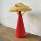 80s plastic children's desk lamp