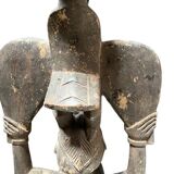 Sculpture en bois