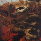 Salvador Dali: Auvergne, SNCF (Suite Papillon small model), signed original lithograph
