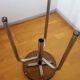 Tabouret formica à vis
