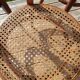 Série de 6 chaises Thonet N°20 Omega