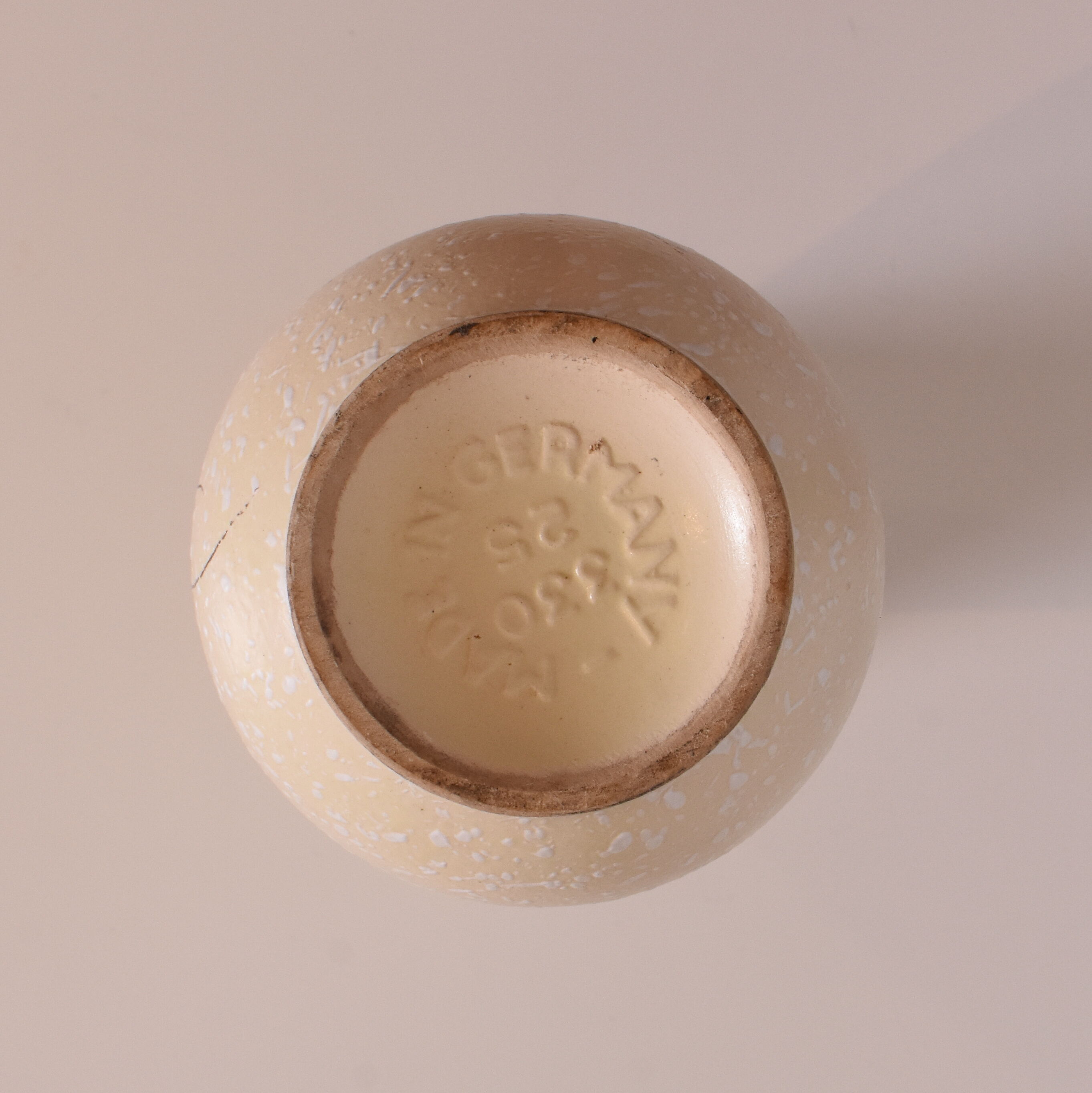 Vase, Fohr Keramik, Germany, 1960s