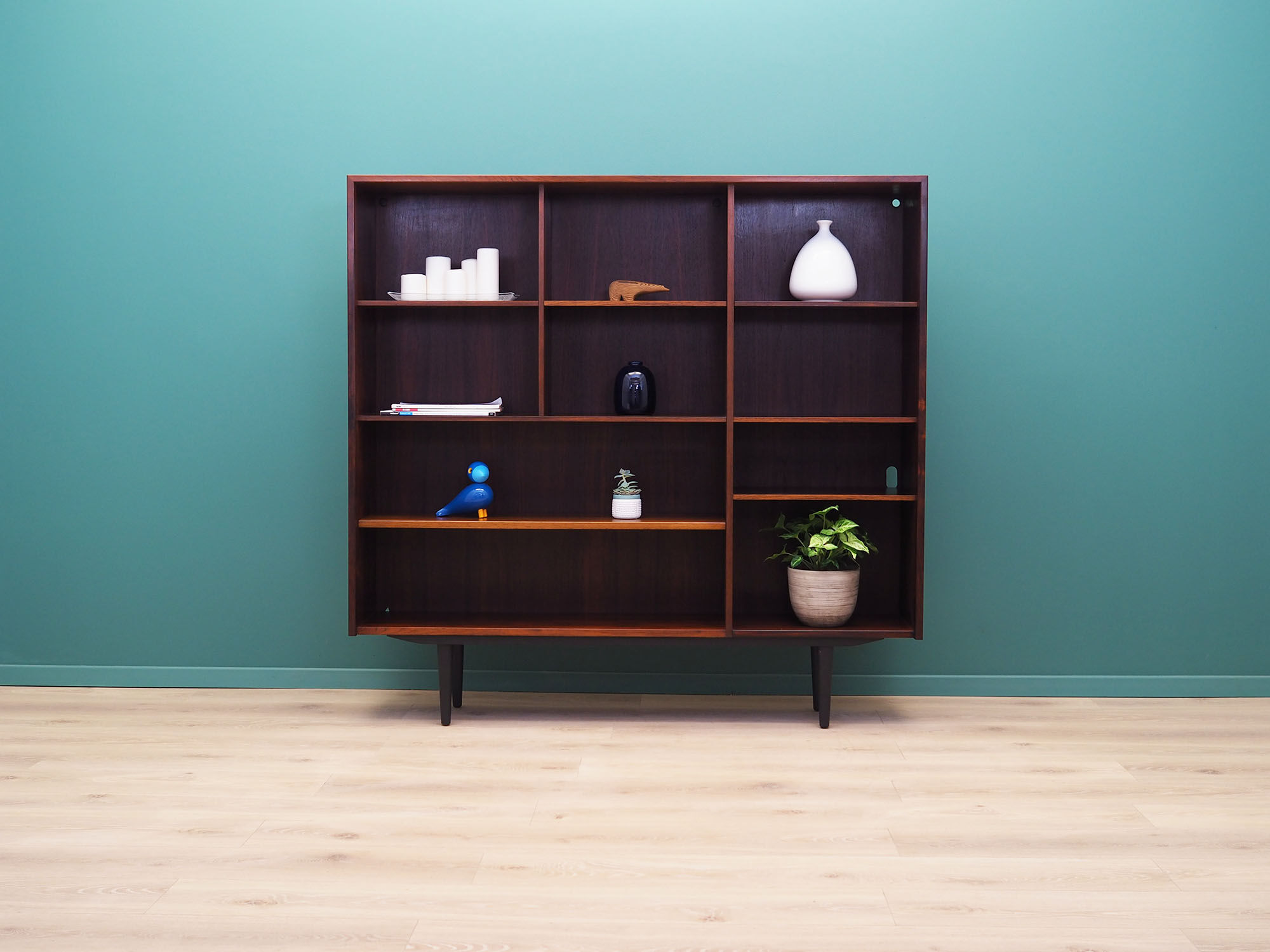 Rosewood bookcase, Danish design, 1970s, designer: Svend Langkilde