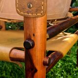 Paire de fauteuils Sirocco arne norell scanform Colombie