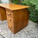 Office of Schoolmaster or Administration 1950 vintage