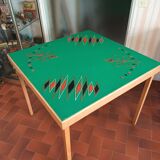 Games table