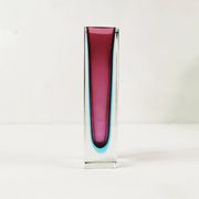 Murano Sommerso Vase – Italian Modernism, 1960s