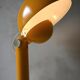 Lampadaire Cuffia par Francesco Buzzi pour Bieffeplast en jaune