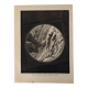 Ancienne illustration sur le sol lunaire - 1930