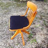 Stoll Giroflex 60s office chair