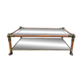 Hollywood Regency Coffee Table