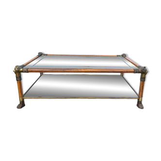 Table Basse Hollywood Regency