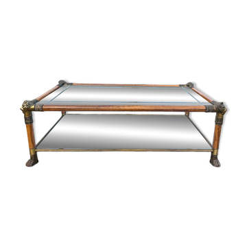 Table Basse Hollywood Regency