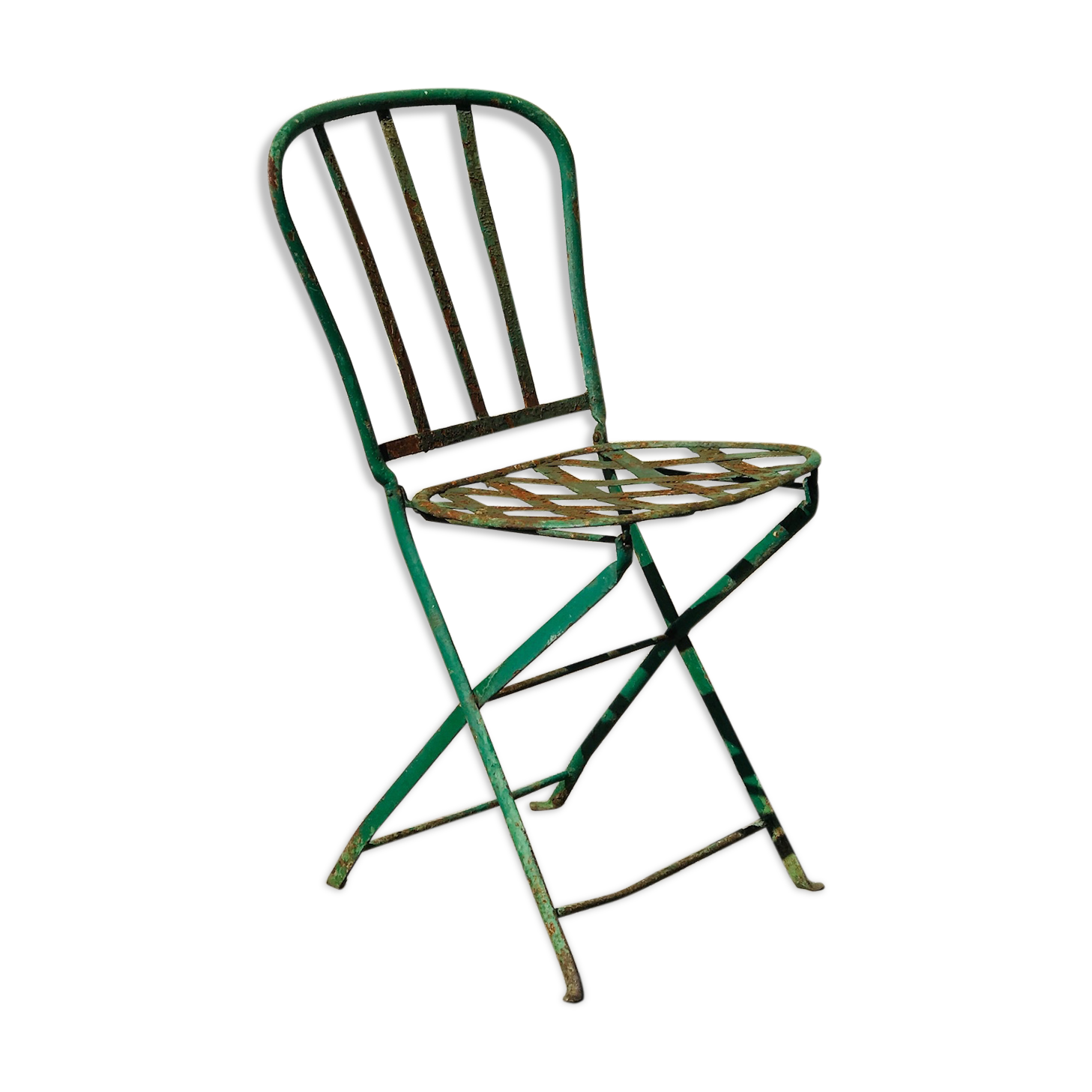 Garden chair XIXeme