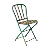 Garden chair XIXeme