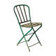 Garden chair XIXeme