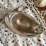 Sheffield Silver Gravy Boat