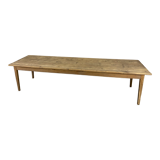 Farmhouse table 3m