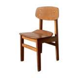 Children's chairs all wood