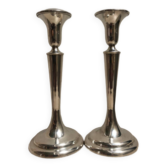 Pair of candlesticks