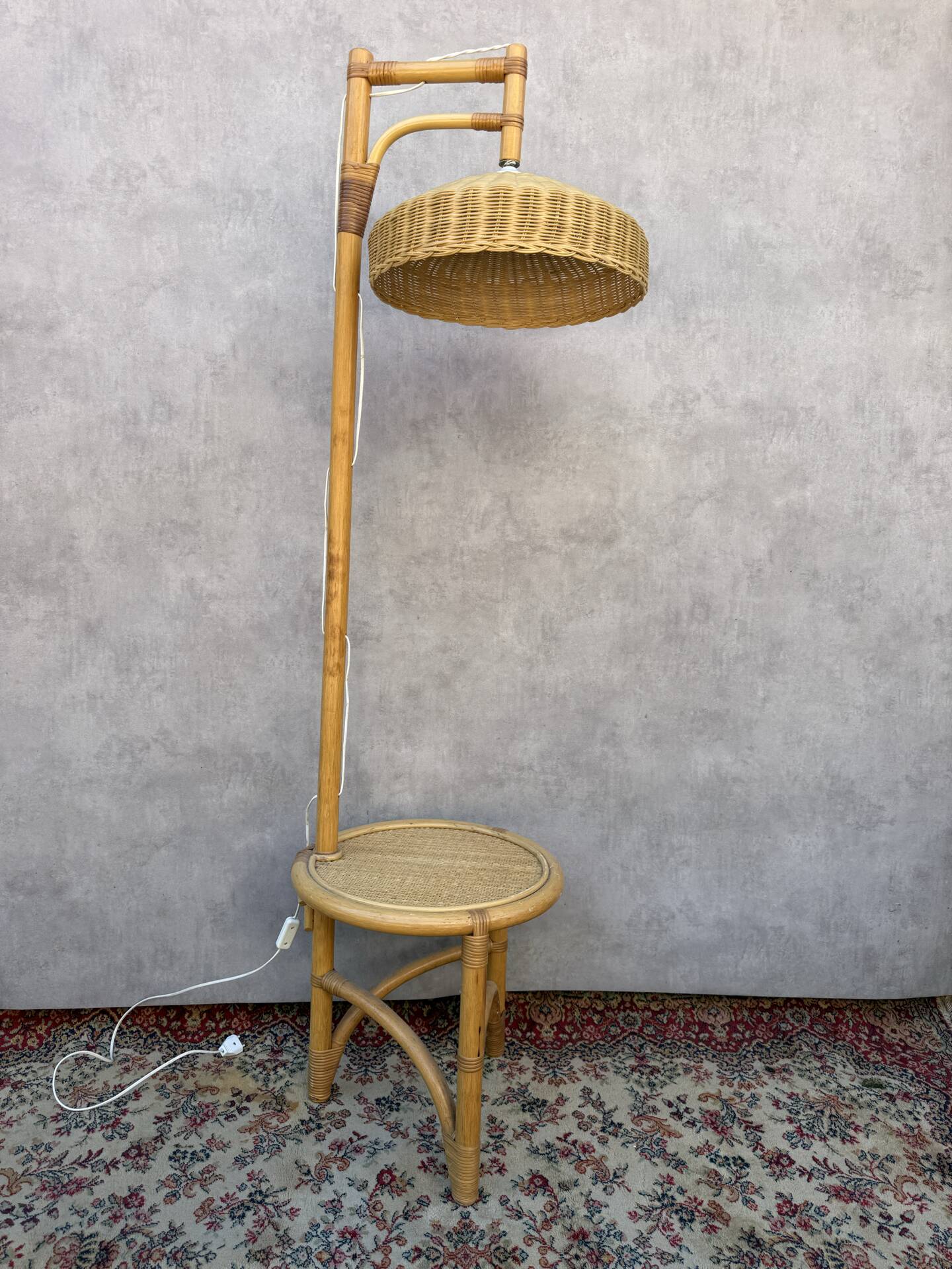 Lampe de Salon style de Tito Agnoli Italie