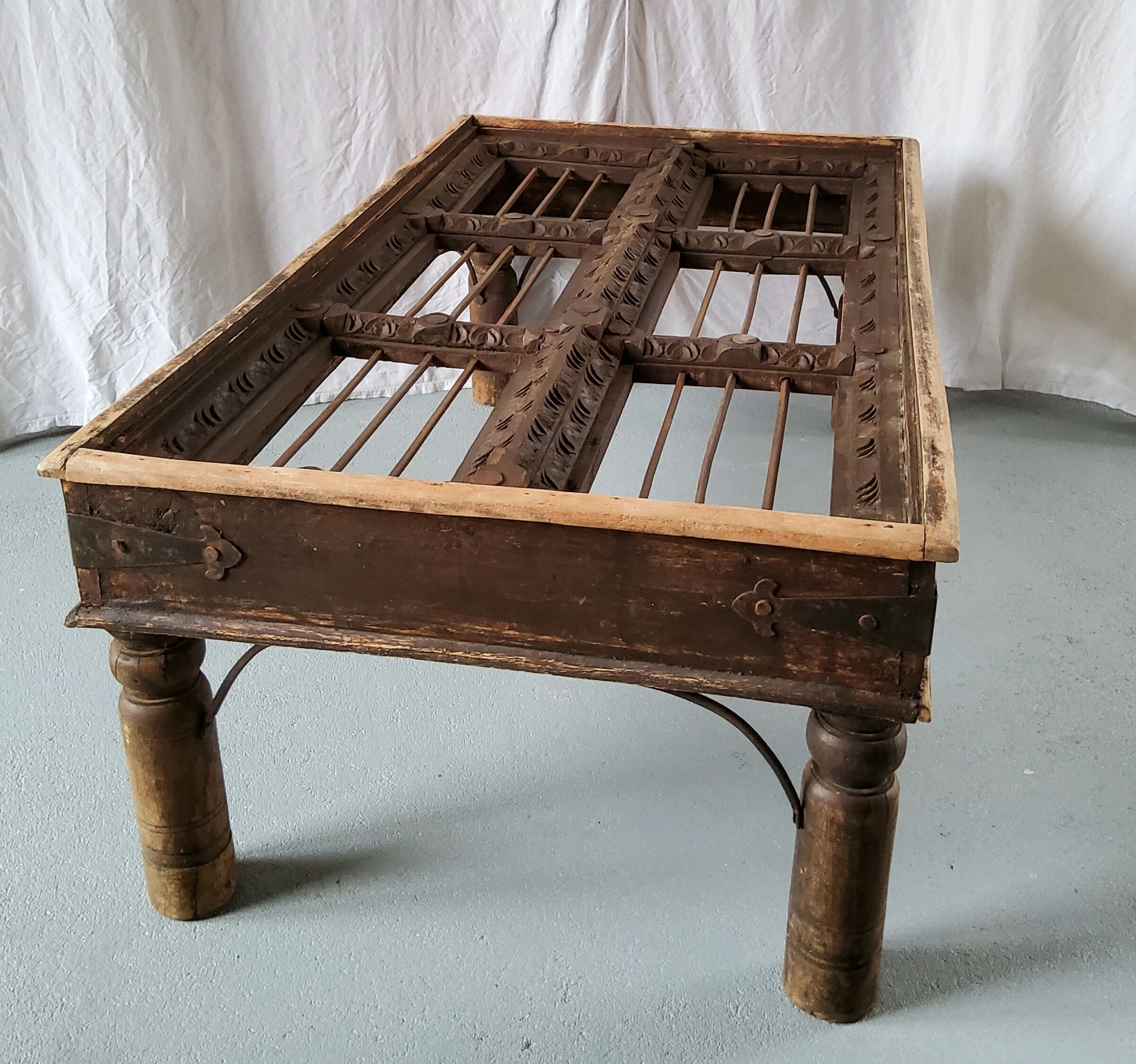 Tibetan coffee table