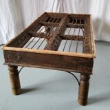 Tibetan coffee table