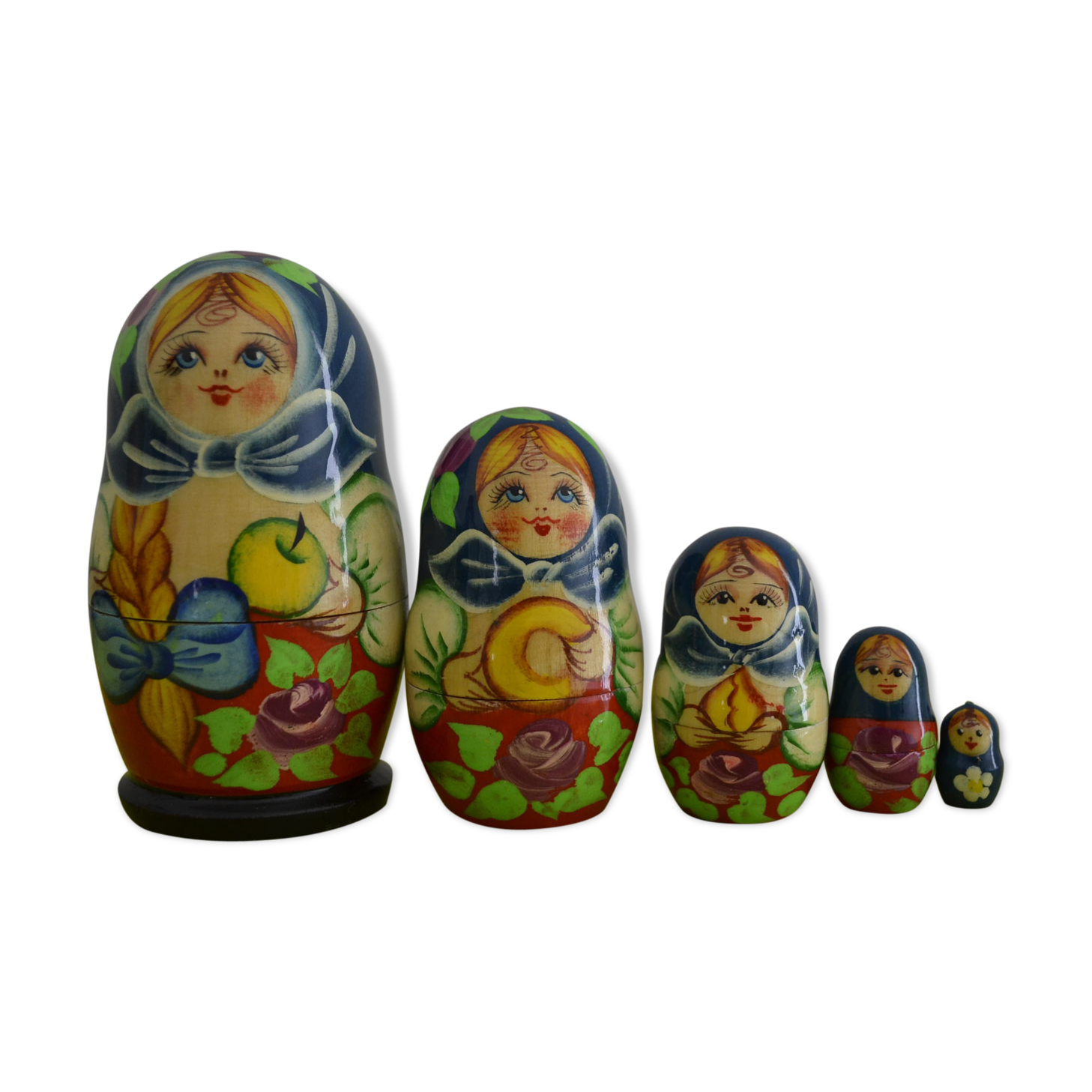 Russian dolls