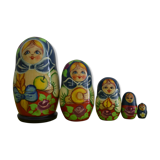 Russian dolls