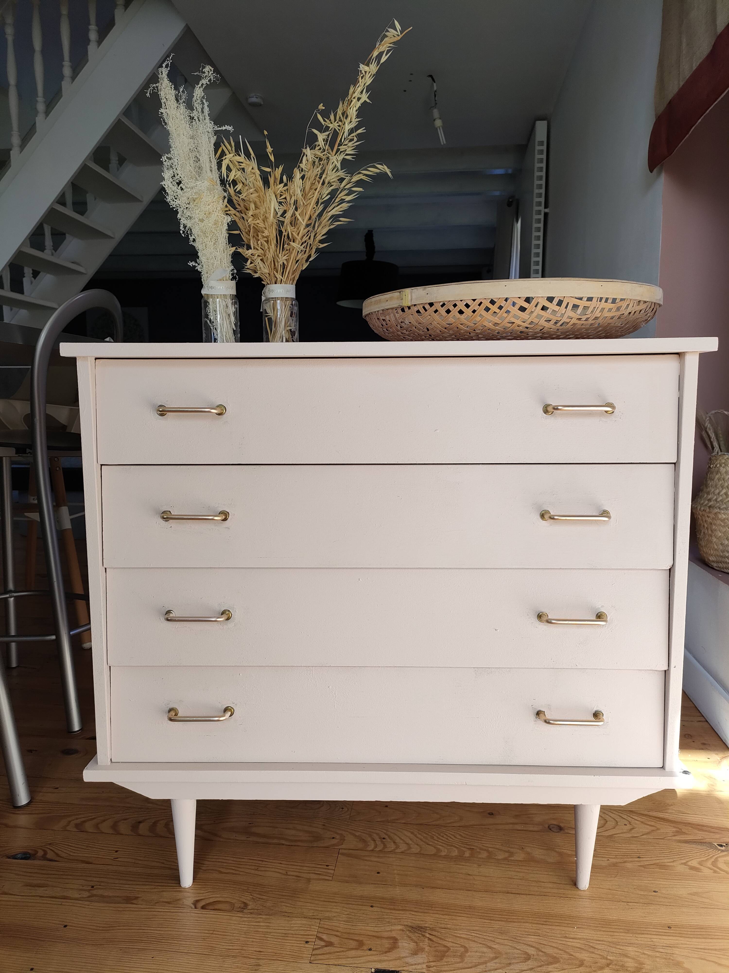 Commode vintage