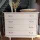 Commode vintage