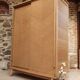 Vintage wardrobe