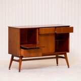 Scandinavian sideboard, vintage 1960