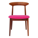 1950s Kurt Østervig Teak Chair – Danish Design, Refurbished - Repaired