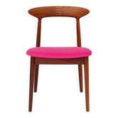 Chaise en teck Kurt Østervig des années 1950 – Design danois, restaurée et réparée