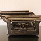 Machine à écrire Underwood 1920