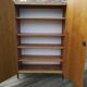 Vintage school cabinet 70s