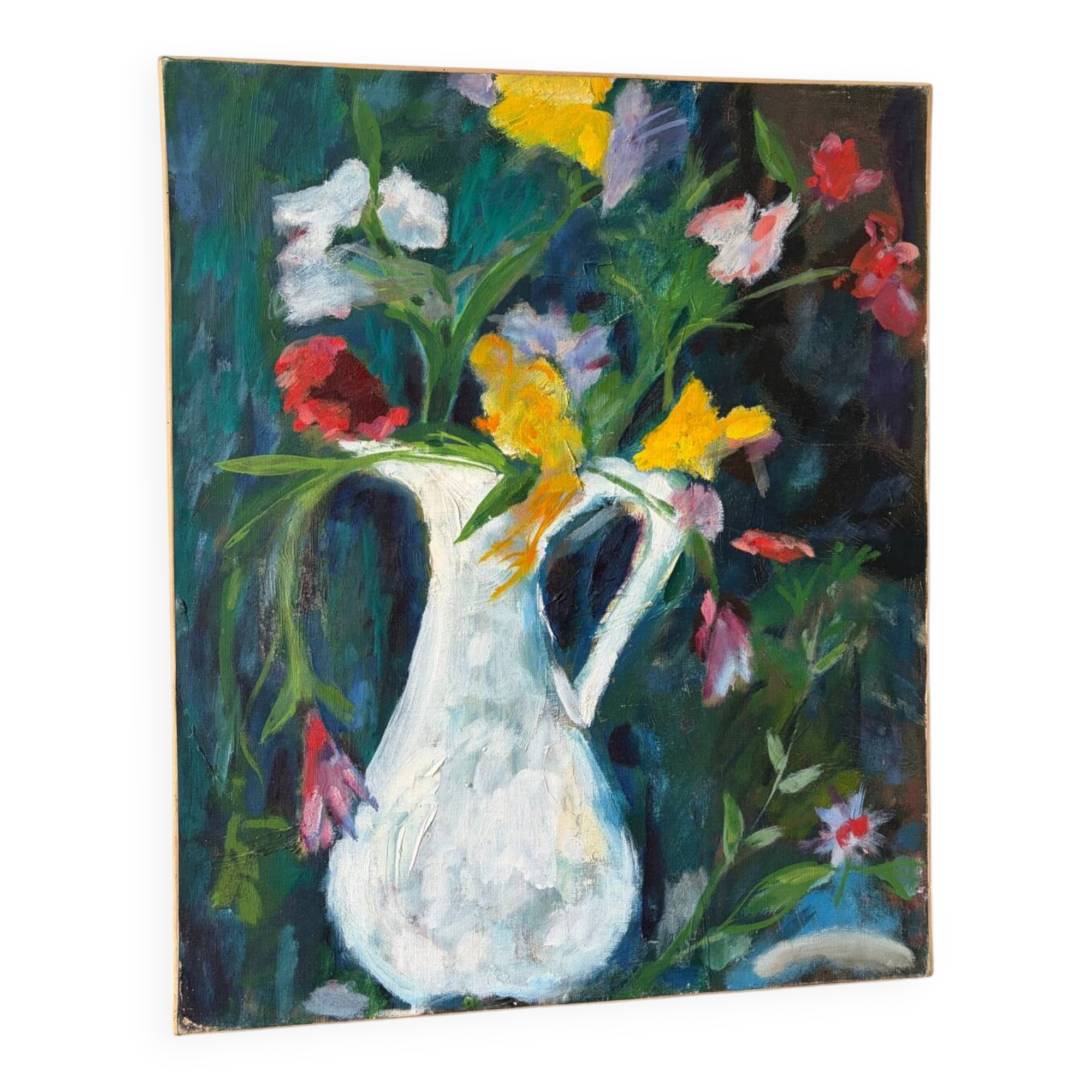 Bouquet de fleurs