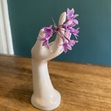 Handmade soliflore vase