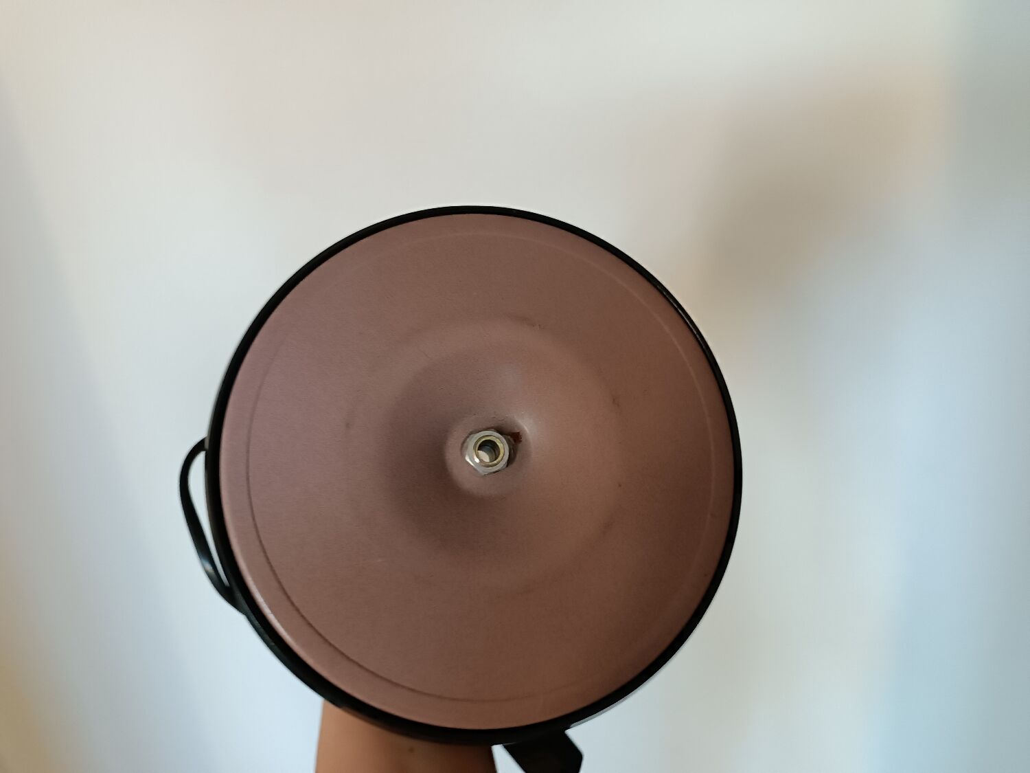 Mushroom swivel desk lamp, Aluminor , vintage 70s