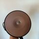 Lampe de bureau pivotante champignon, Aluminor , vintage années 70