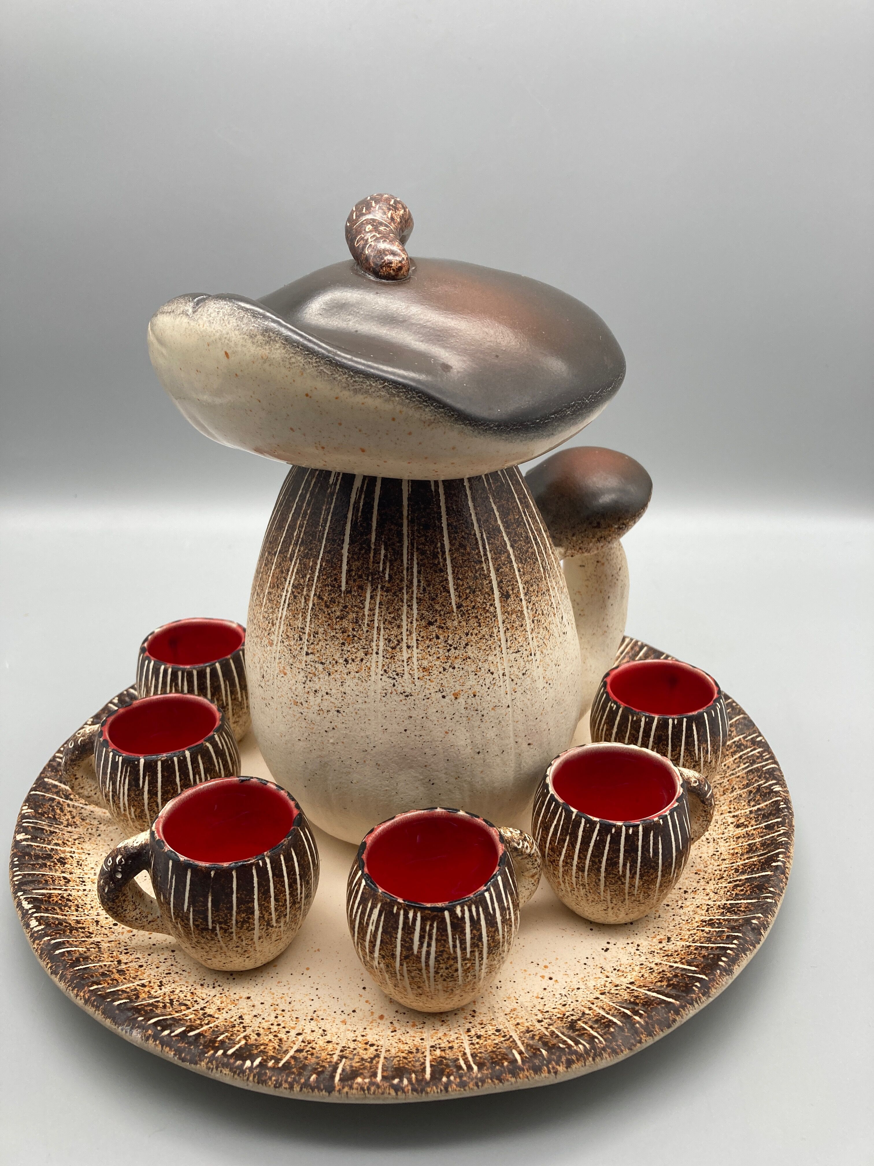 Mushroom liquor service bruno dose